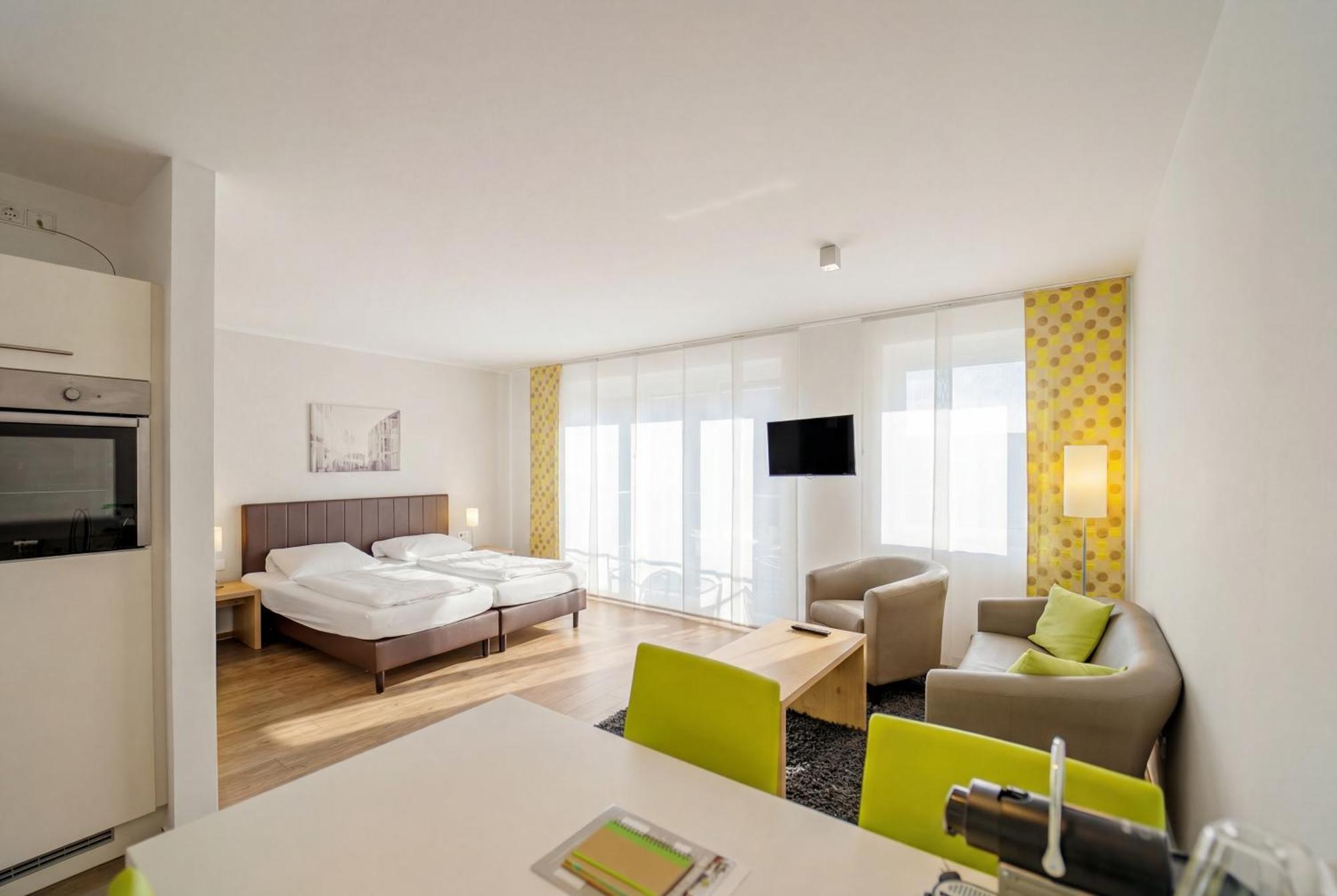Adapt Apartment Hotel Berlin - Adlershof — Photos 1
